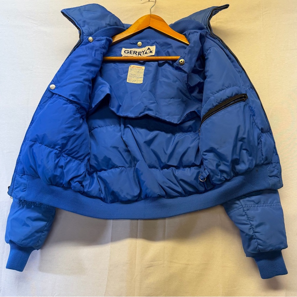 Gerry Weber Vibrant Blue Outdoor Jacket‎
